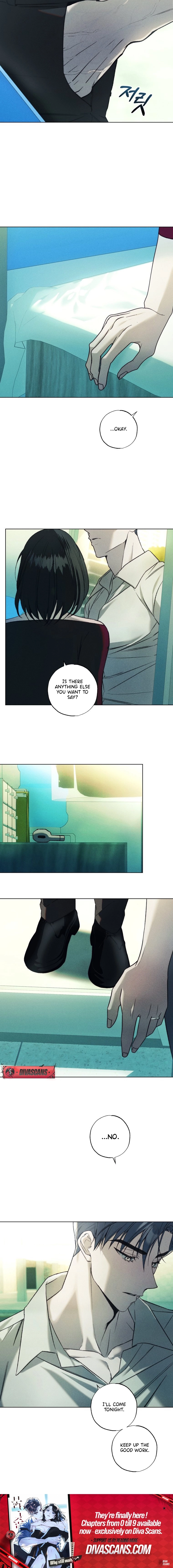 Red Line Chapter 12 page 8 - 