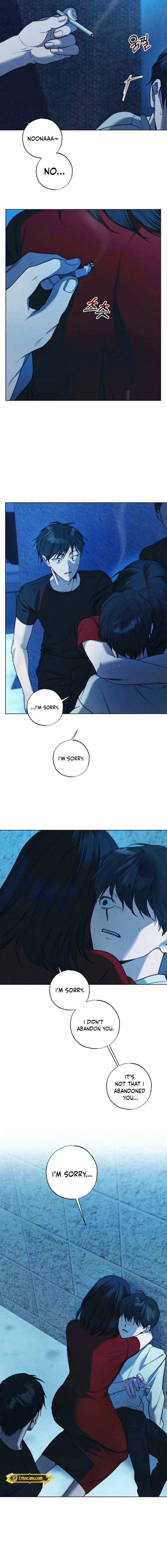 Red Line Chapter 18 page 11 - 