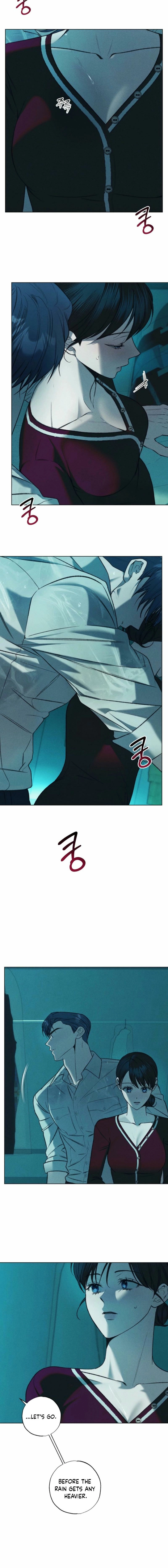 Red Line Chapter 18 page 3 - 