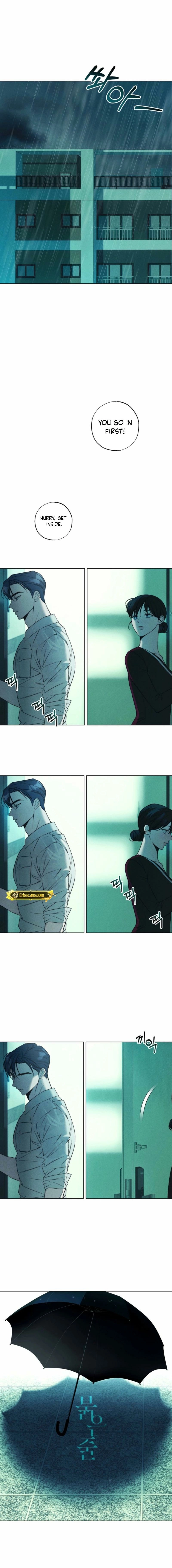 Red Line Chapter 18 page 6 - 