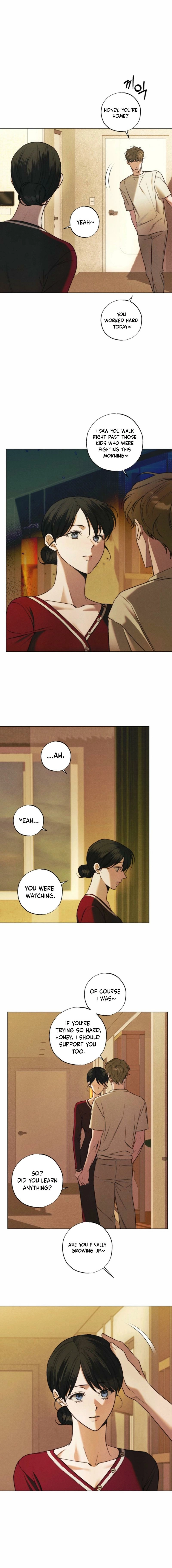 Red Line Chapter 18 page 7 - 