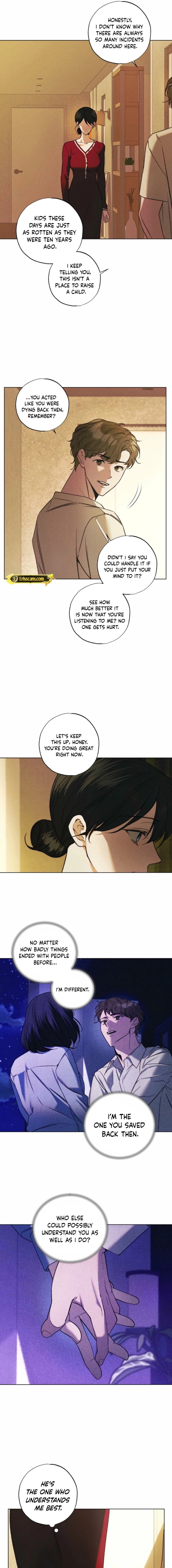 Red Line Chapter 18 page 8 - 