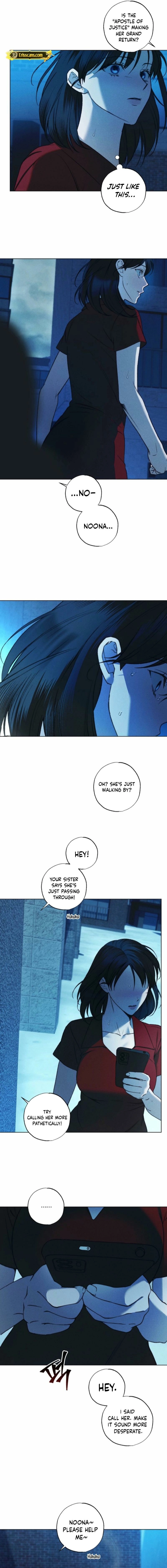 Red Line Chapter 18 page 10 - 