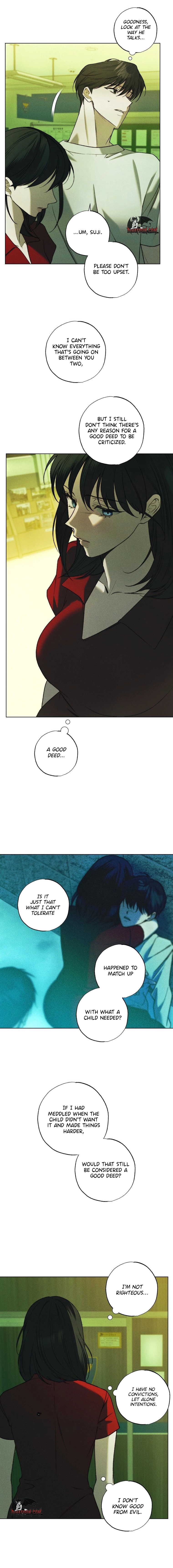 Red Line Chapter 19 page 11 - 