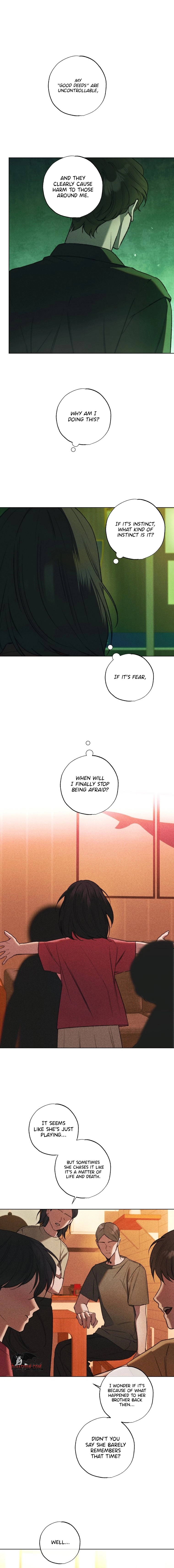 Red Line Chapter 19 page 12 - 