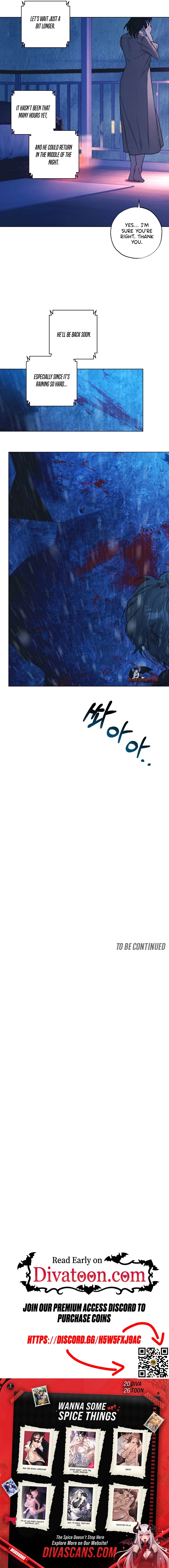 Red Line Chapter 19 page 15 - 