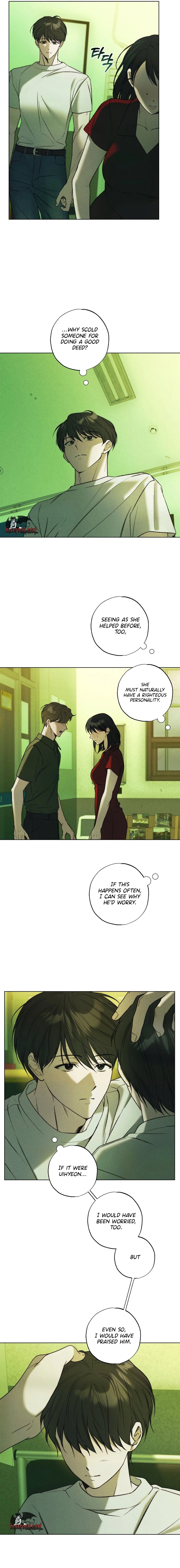 Red Line Chapter 19 page 5 - 