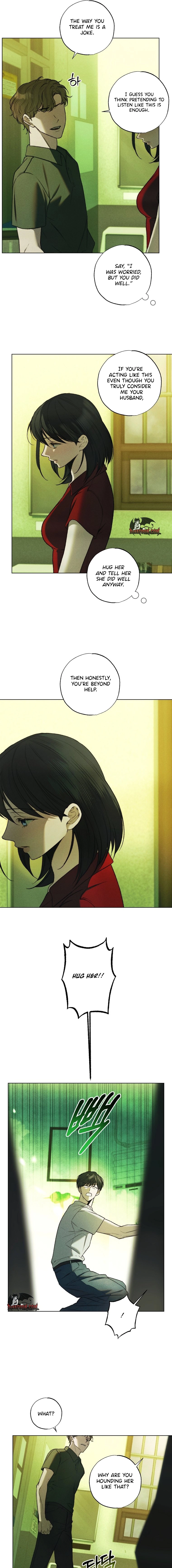 Red Line Chapter 19 page 7 - 