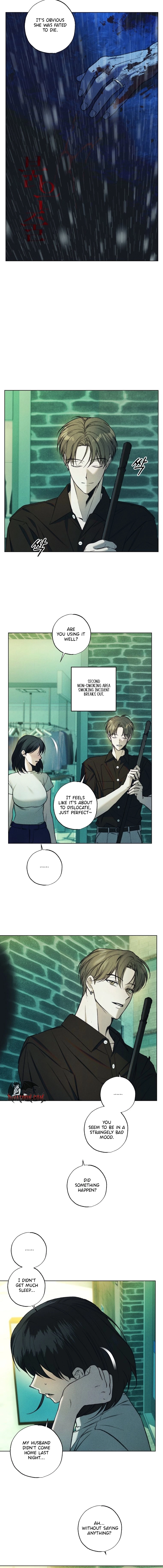 Red Line Chapter 20 page 2 - 