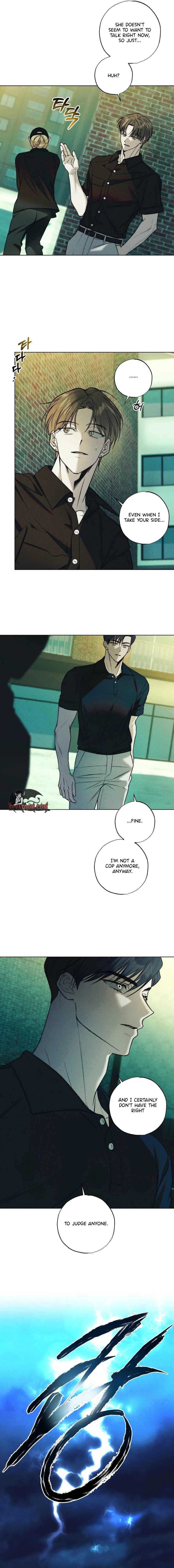 Red Line Chapter 20 page 13 - 