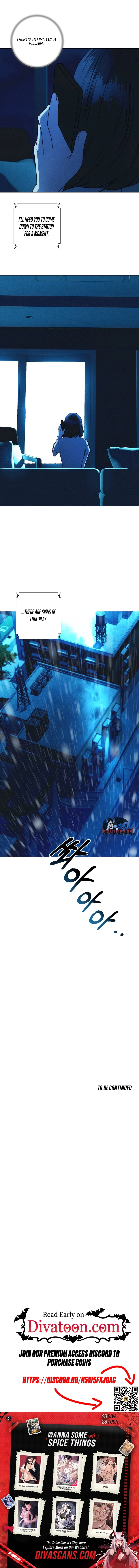 Red Line Chapter 20 page 15 - 