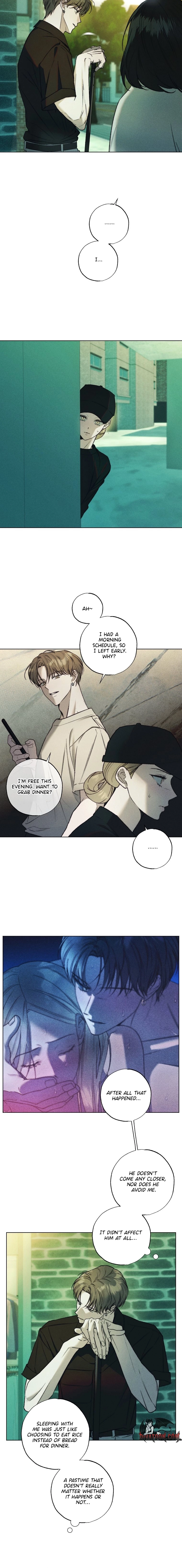 Red Line Chapter 20 page 4 - 
