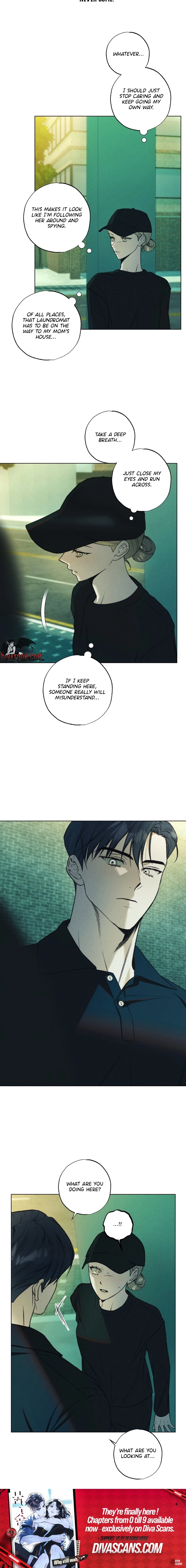 Red Line Chapter 20 page 8 - 