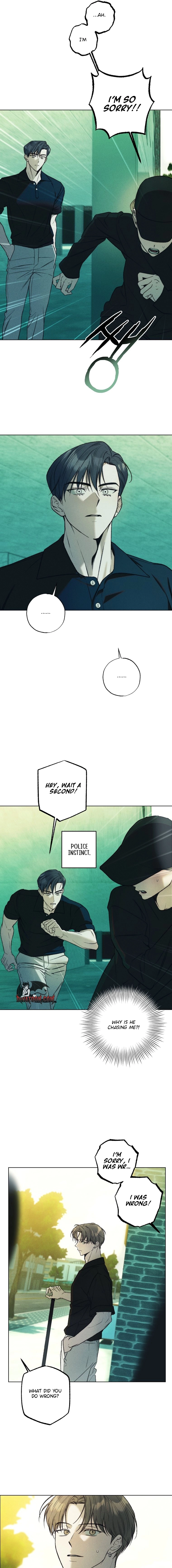 Red Line Chapter 20 page 9 - 