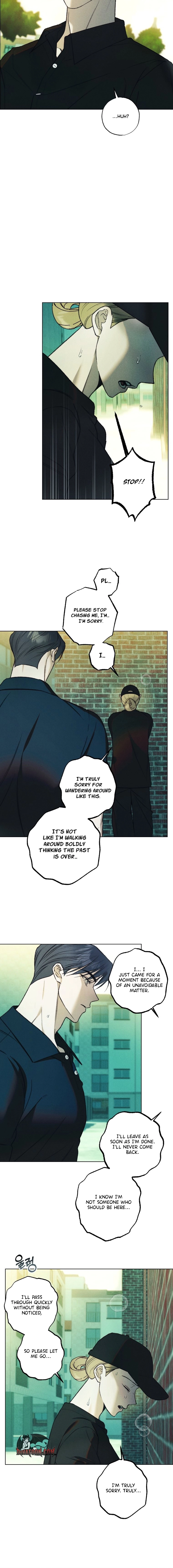 Red Line Chapter 20 page 10 - 