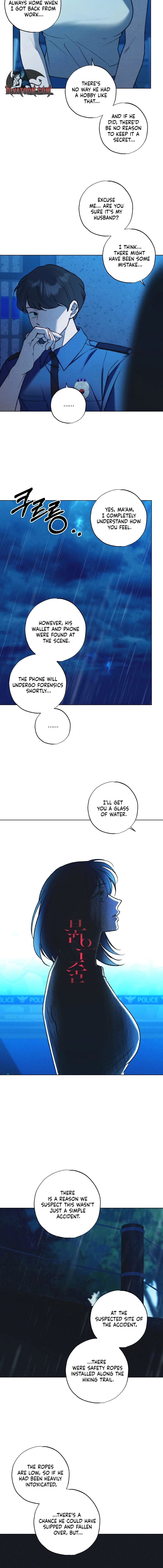Red Line Chapter 21 page 2 - 