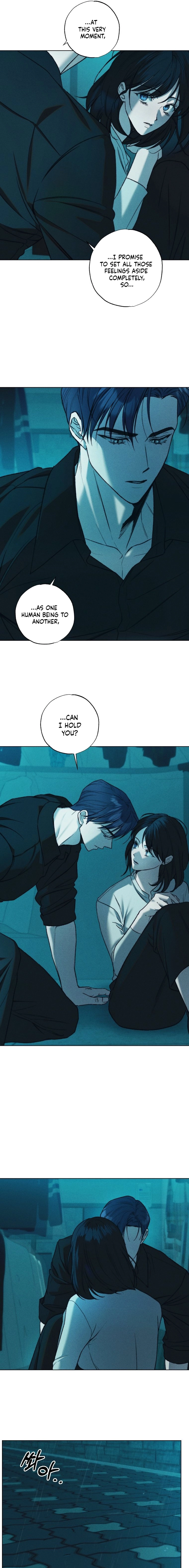 Red Line Chapter 21 page 11 - 
