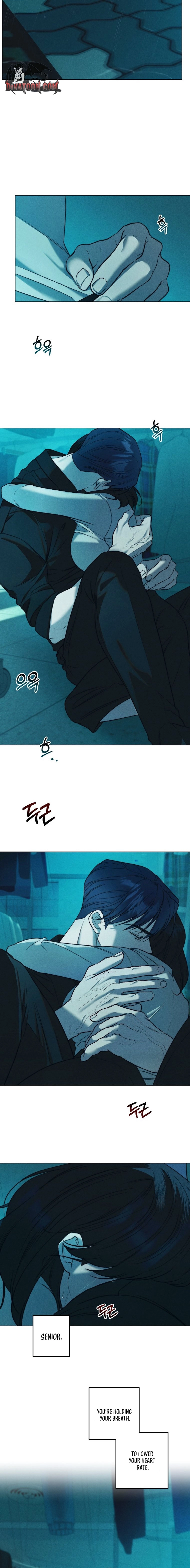 Red Line Chapter 21 page 12 - 