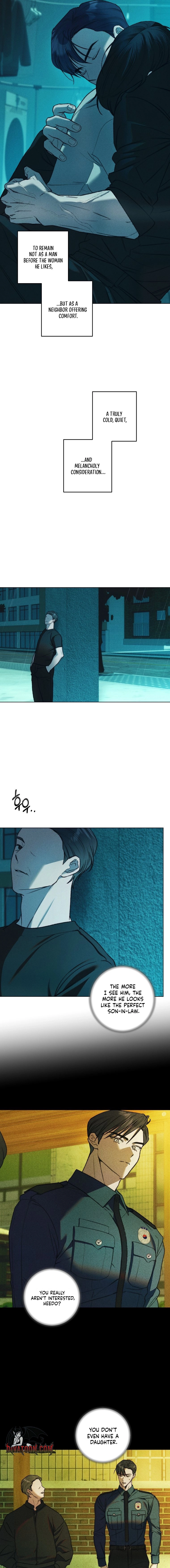 Red Line Chapter 21 page 13 - 
