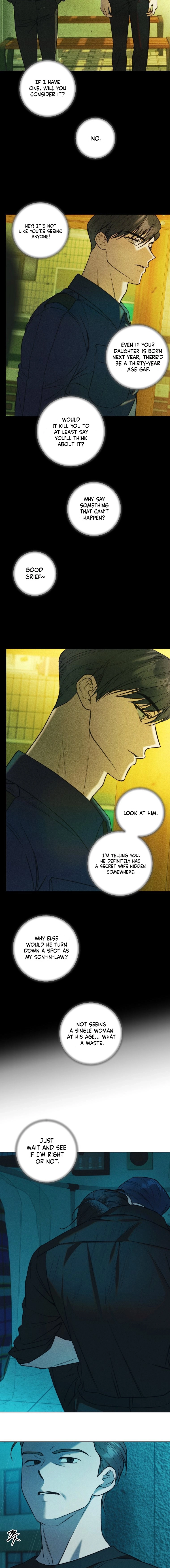 Red Line Chapter 21 page 14 - 