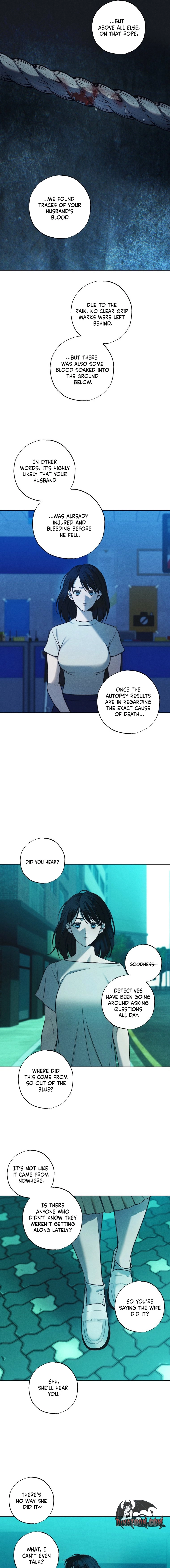 Red Line Chapter 21 page 3 - 