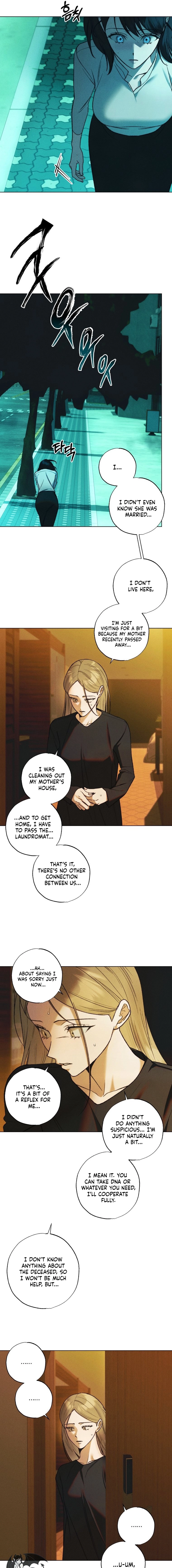 Red Line Chapter 21 page 7 - 