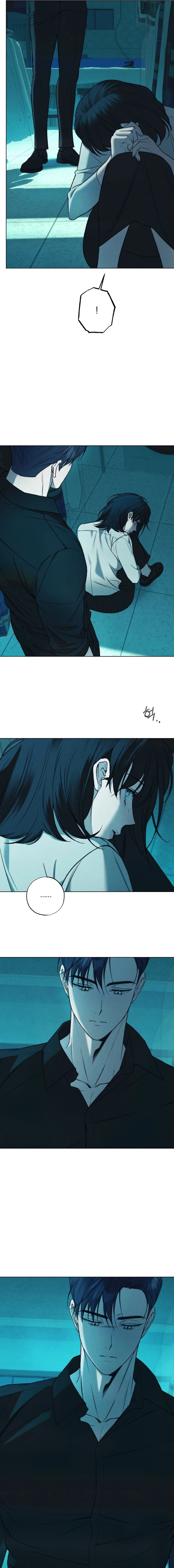 Red Line Chapter 21 page 9 - 