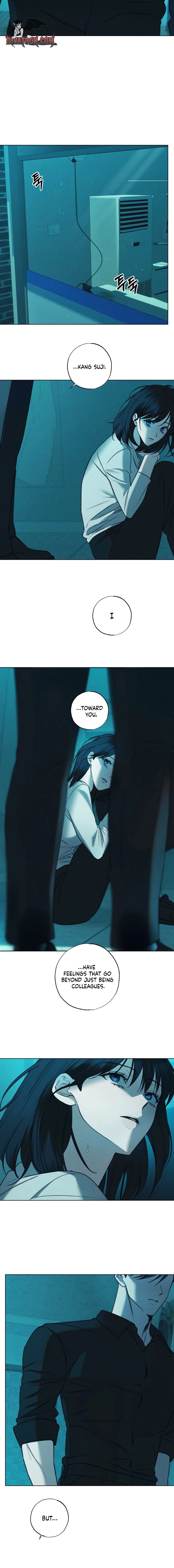 Red Line Chapter 21 page 10 - 