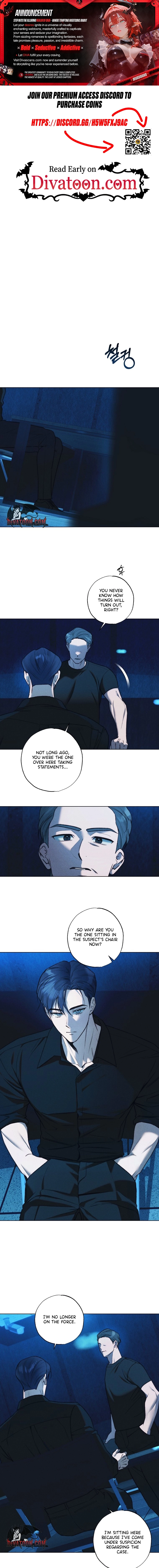 Red Line Chapter 22 page 1 - 