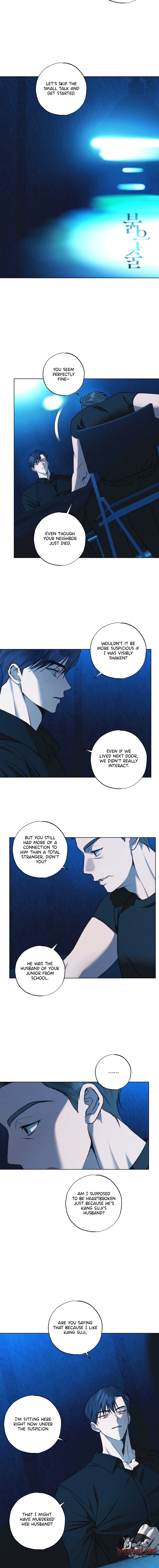 Red Line Chapter 22 page 2 - 