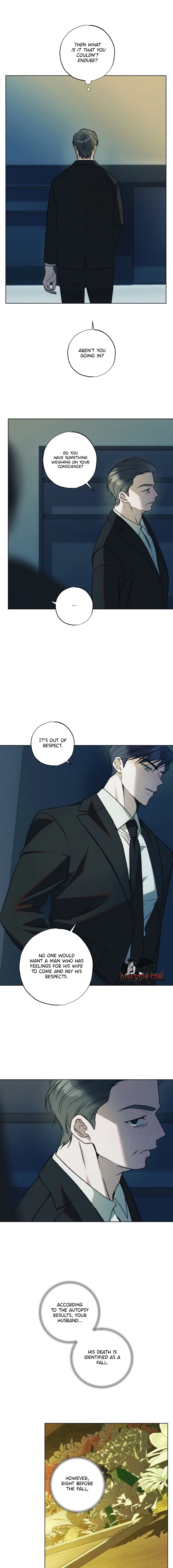 Red Line Chapter 22 page 11 - 