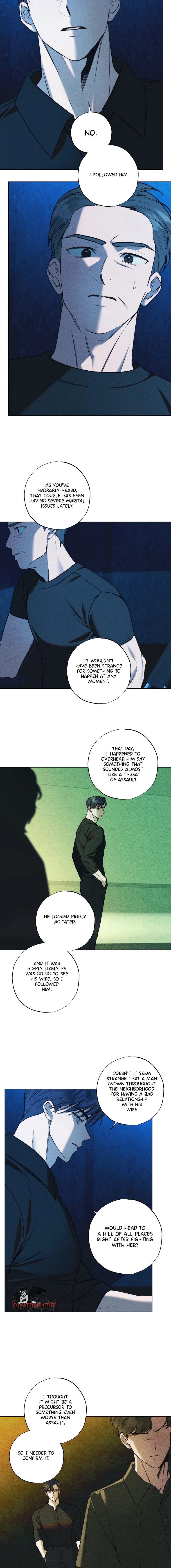 Red Line Chapter 22 page 4 - 