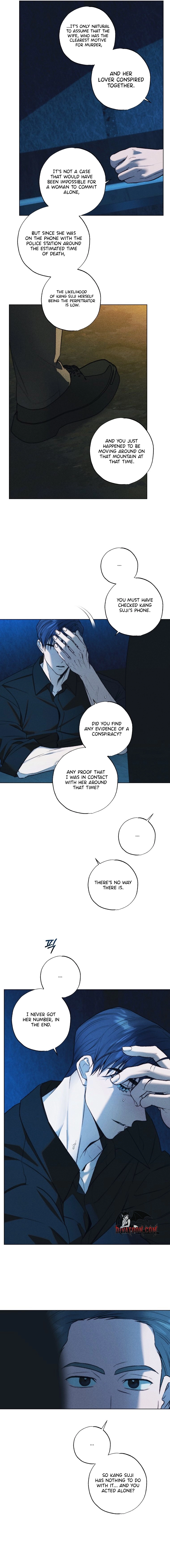 Red Line Chapter 22 page 9 - 