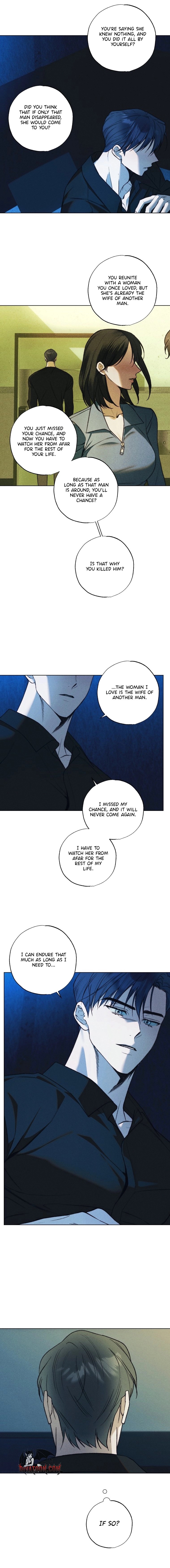 Red Line Chapter 22 page 10 - 
