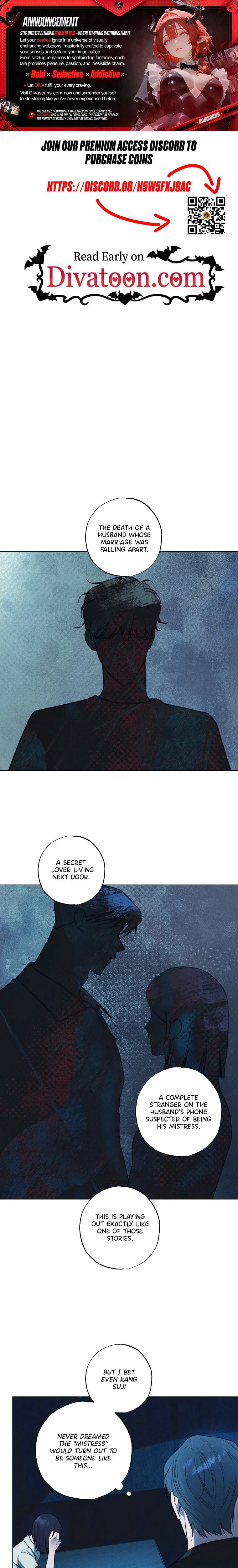 Red Line Chapter 23 page 1 - 