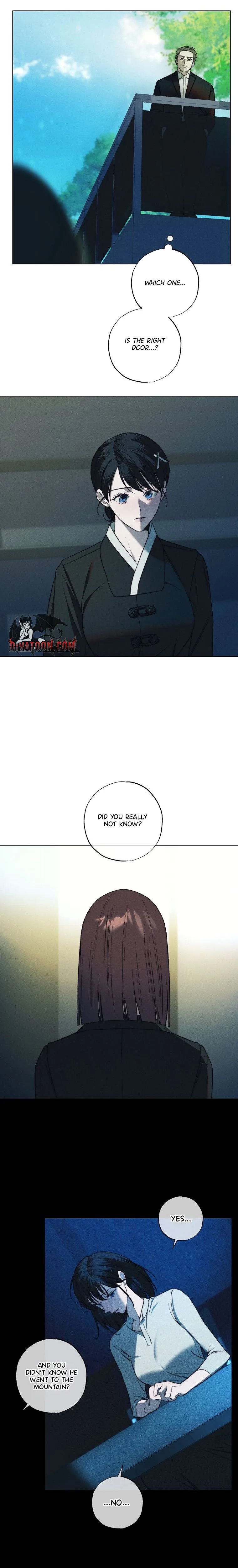 Red Line Chapter 23 page 11 - 