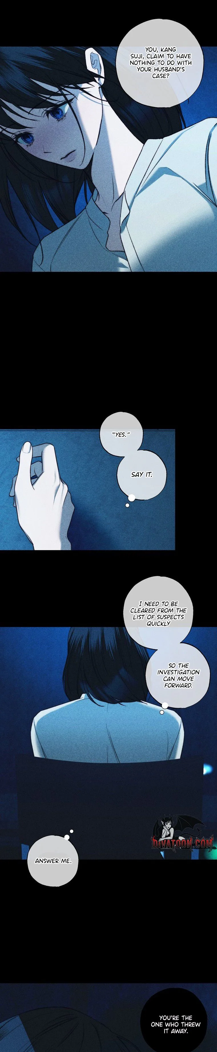 Red Line Chapter 23 page 12 - 