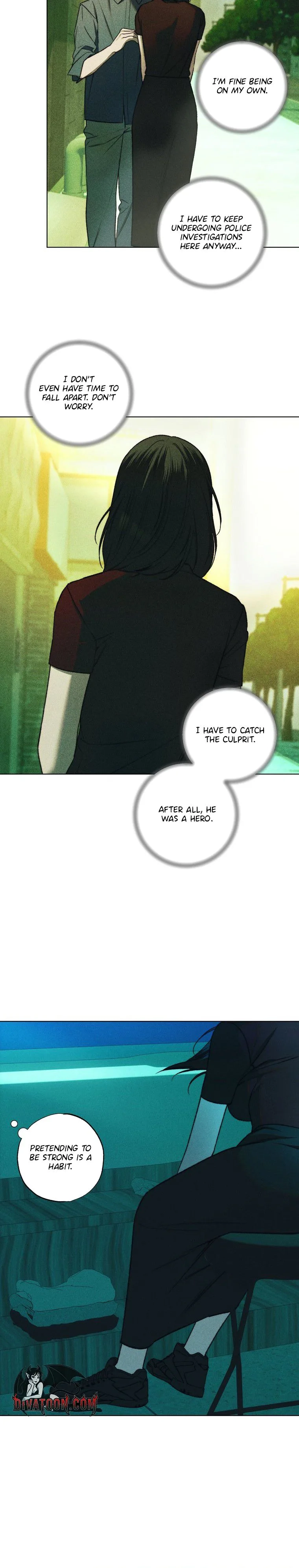Red Line Chapter 23 page 15 - 