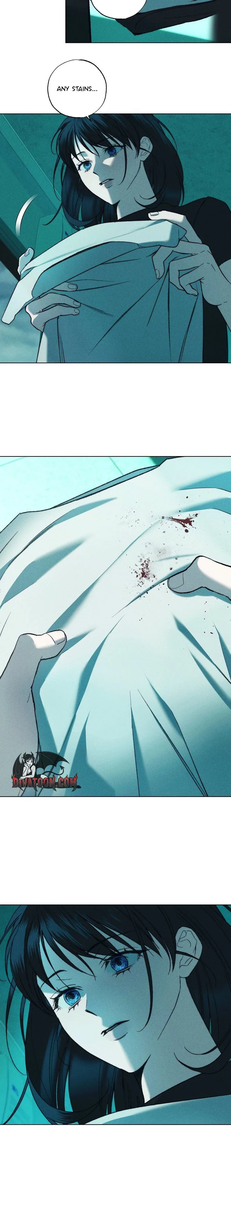 Red Line Chapter 23 page 18 - 