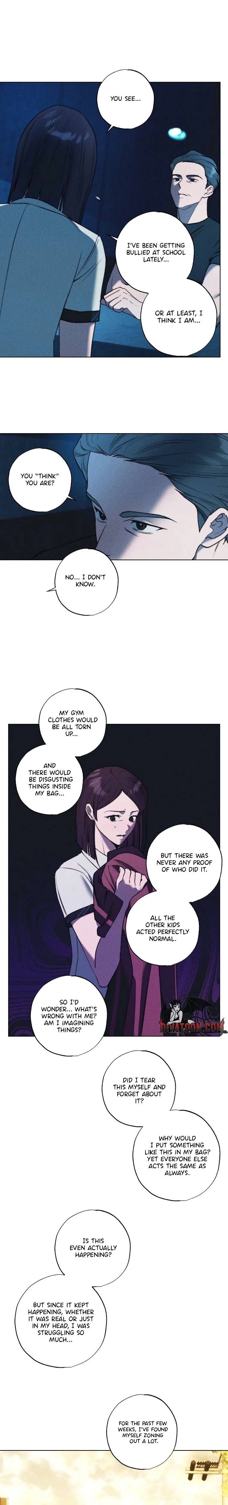 Red Line Chapter 23 page 4 - 