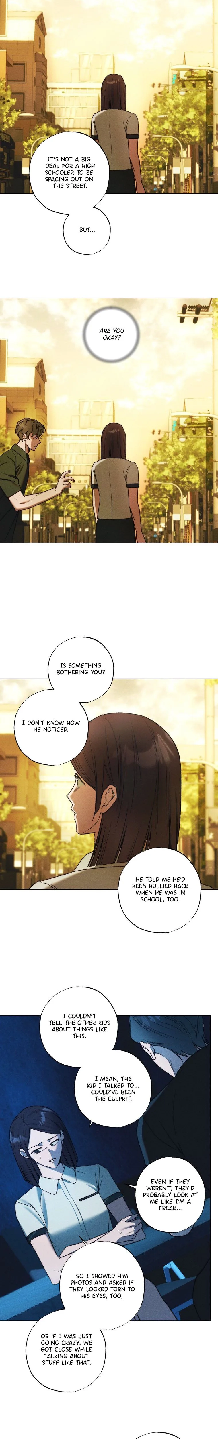 Red Line Chapter 23 page 5 - 