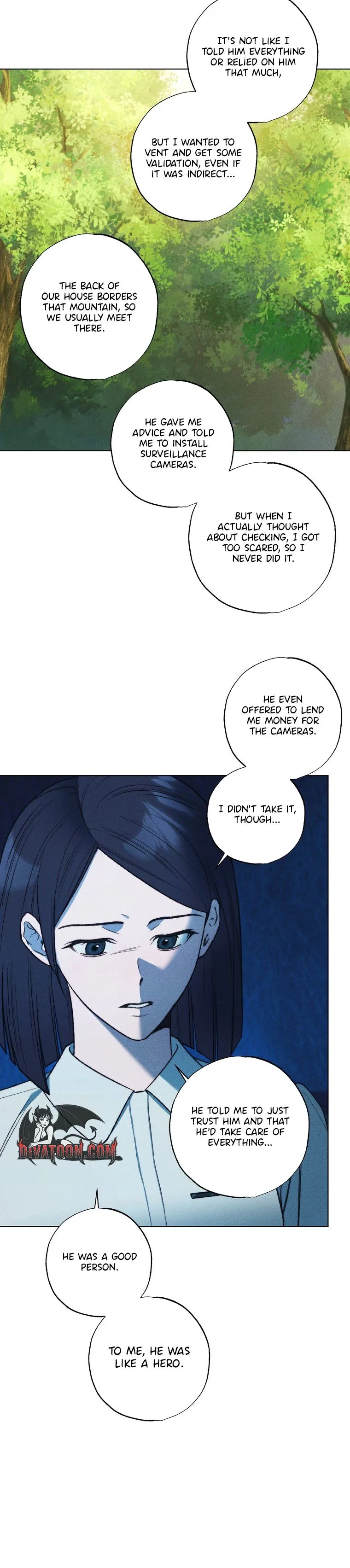 Red Line Chapter 23 page 6 - 