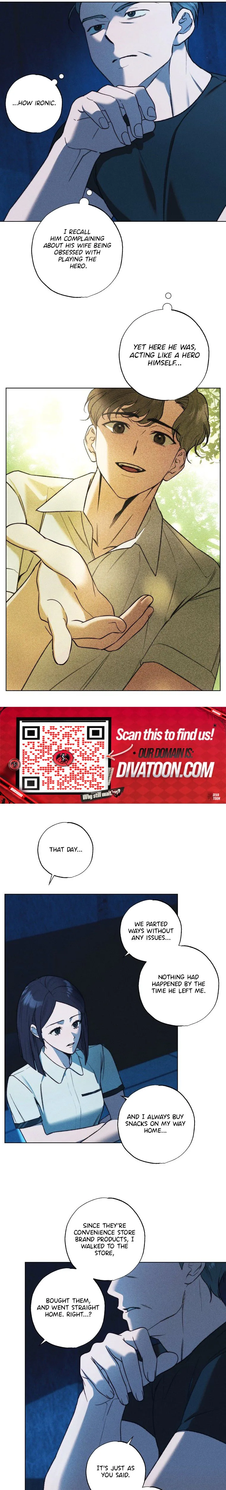 Red Line Chapter 23 page 7 - 