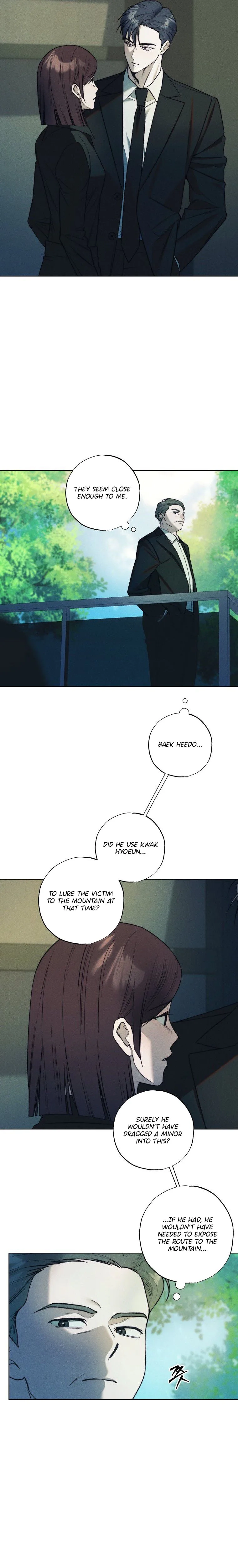 Red Line Chapter 23 page 10 - 