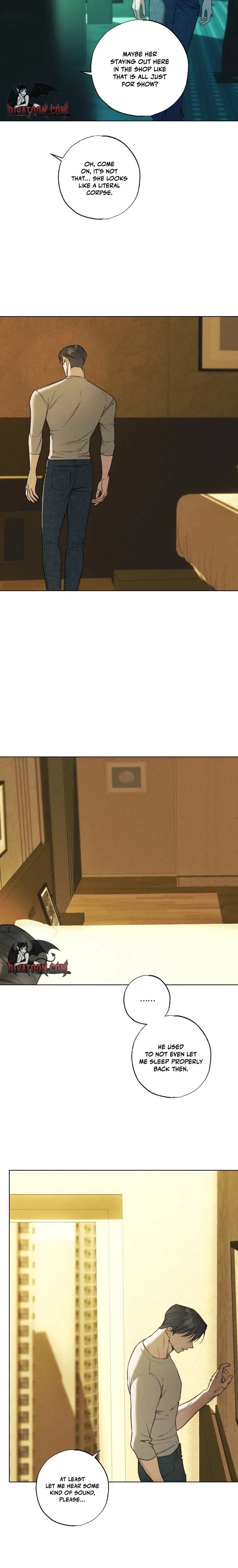 Red Line Chapter 24 page 2 - 