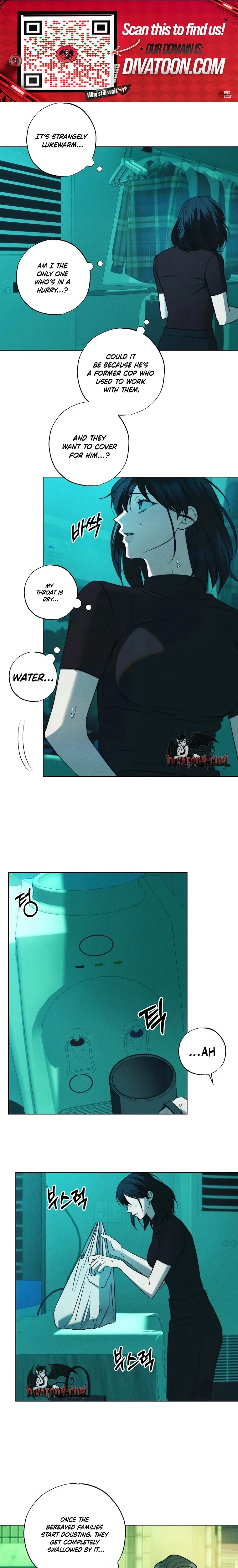 Red Line Chapter 24 page 13 - 