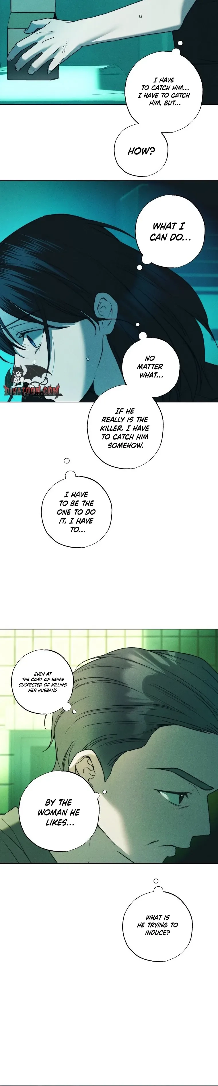 Red Line Chapter 24 page 15 - 