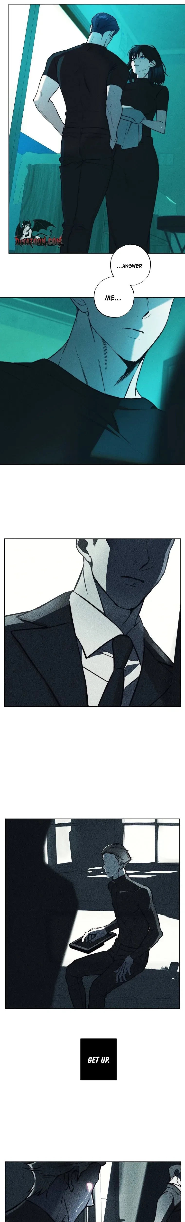 Red Line Chapter 24 page 17 - 