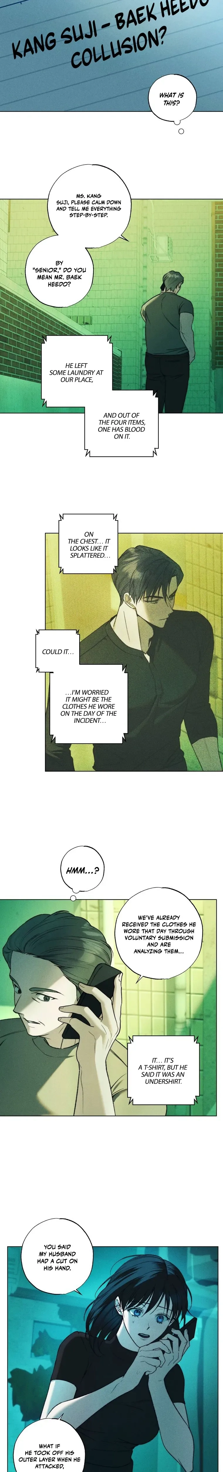 Red Line Chapter 24 page 5 - 