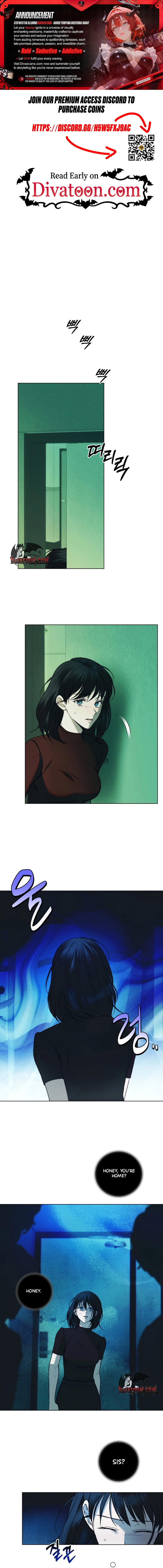 Red Line Chapter 25 page 1 - 